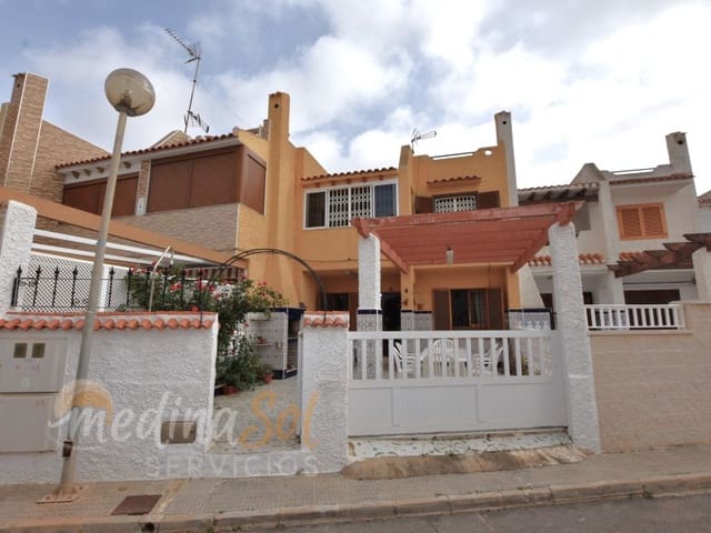 4 makuuhuone Omakotitalo myytävänä paikassa Islas Menores, Cartagena - 160 000 € (Ref: 9065495)