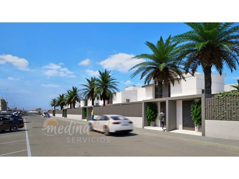 3 soveværelse Villa til salg i Los Nietos med swimmingpool - € 359.900 (Ref: 9101234)