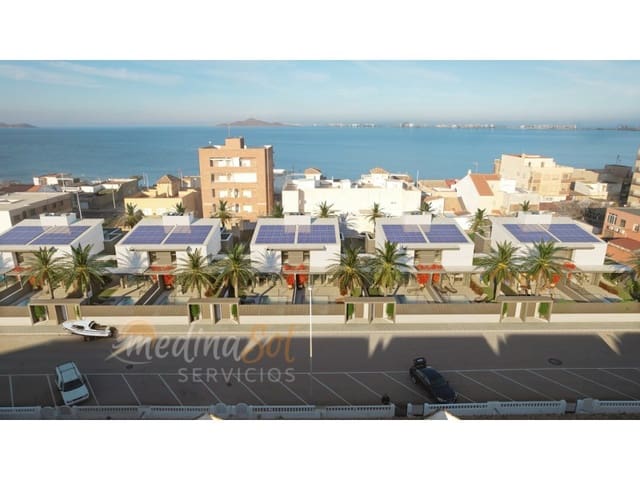 3 soveværelse Villa til salg i Los Nietos, Cartagena med swimmingpool - € 359.900 (Ref: 9101234)