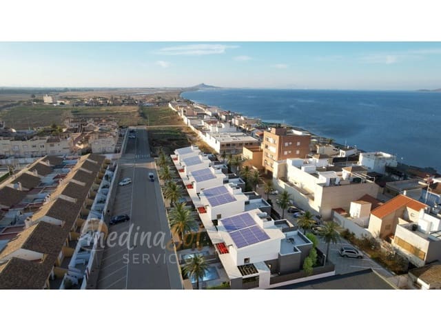 3 soveværelse Villa til salg i Los Nietos, Cartagena med swimmingpool - € 359.900 (Ref: 9101234)