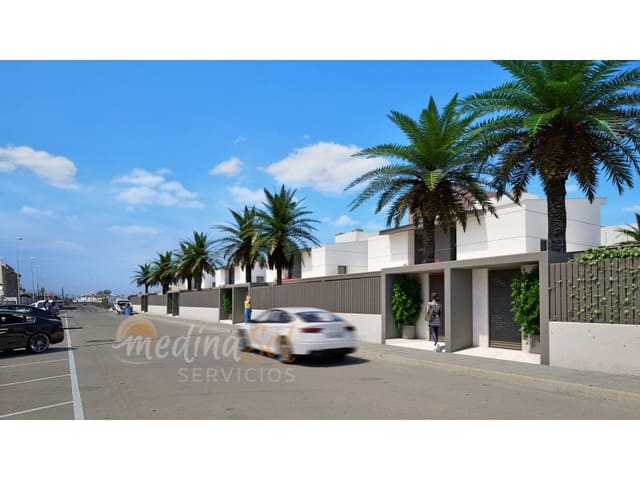 3 soveværelse Villa til salg i Los Nietos, Cartagena med swimmingpool - € 359.900 (Ref: 9101234)