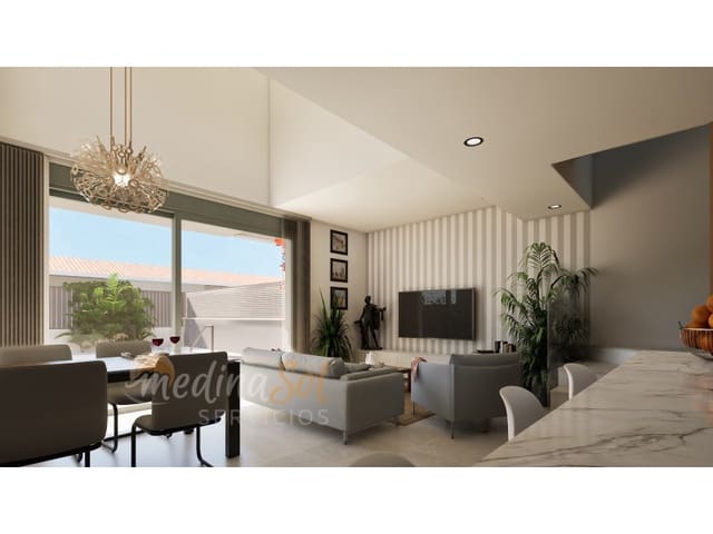 3 makuuhuone Huvila myytävänä paikassa Los Nietos, Cartagena mukana uima-altaan - 359 900 € (Ref: 9101234)