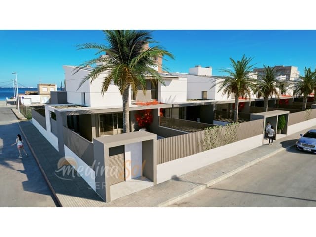 3 soveværelse Villa til salg i Los Nietos, Cartagena med swimmingpool - € 359.900 (Ref: 9101234)