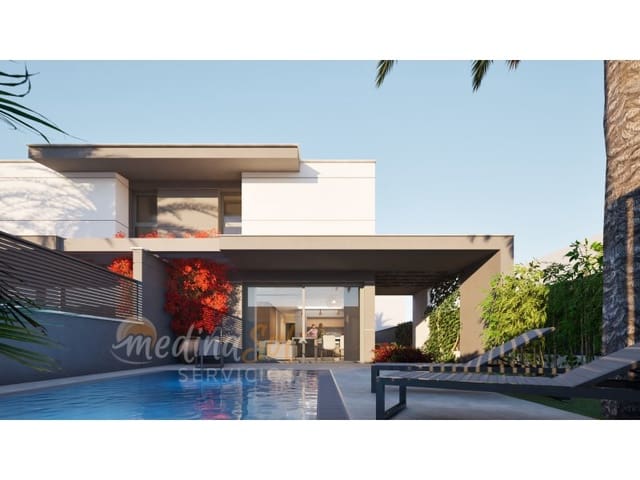 3 makuuhuone Huvila myytävänä paikassa Los Nietos, Cartagena mukana uima-altaan - 359 900 € (Ref: 9101234)