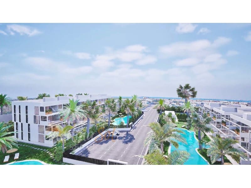 Apartment for sale in Mar de Cristal - € 270,000 (Ref: 9103347)