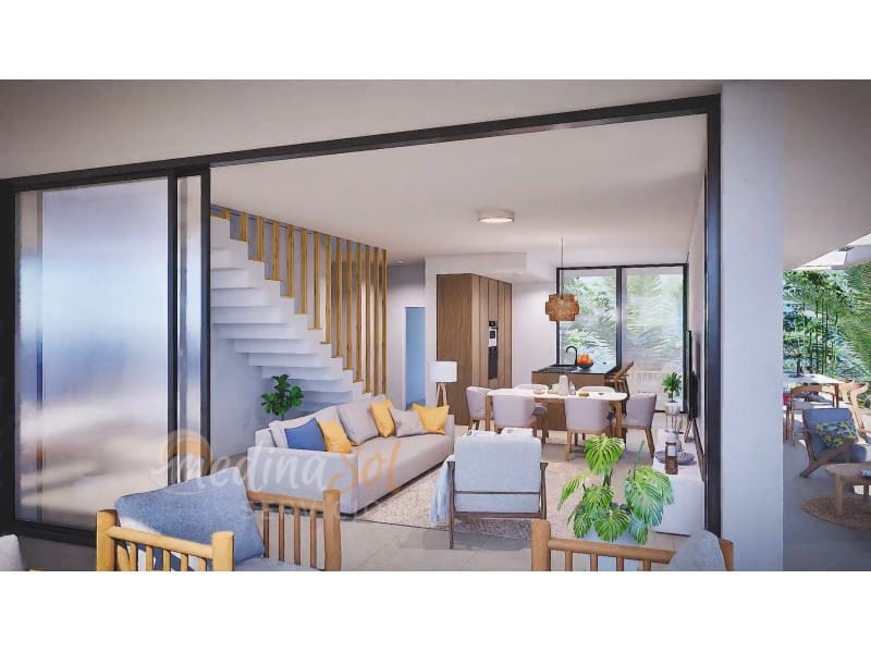 Apartment for sale in Mar de Cristal - € 270,000 (Ref: 9103347)