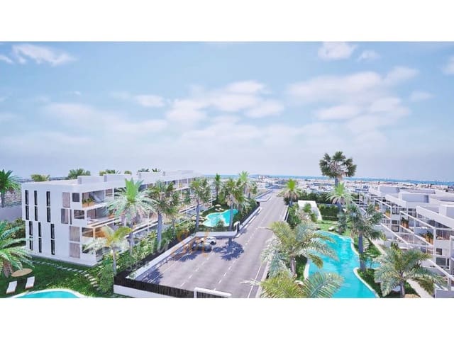 Appartement te koop in Mar de Cristal, Cartagena - € 270.000 (Ref: 9103347)