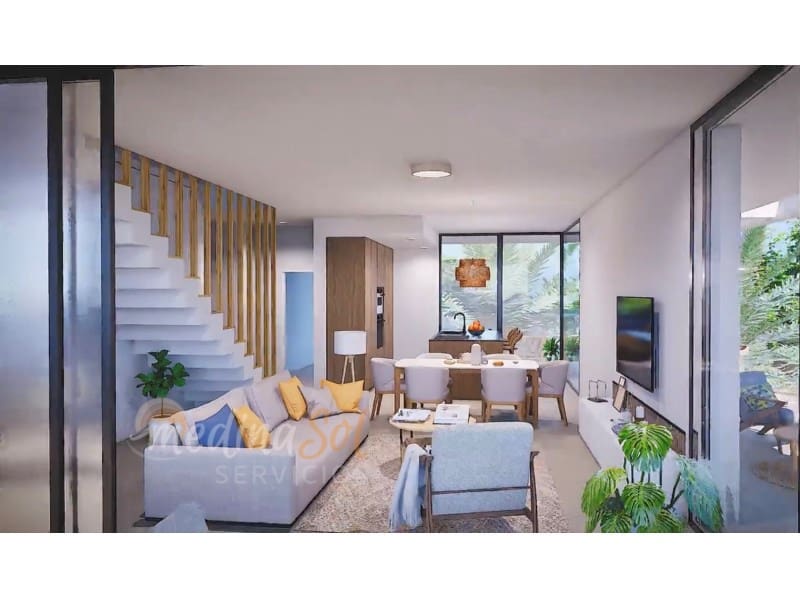 Apartment for sale in Mar de Cristal - € 270,000 (Ref: 9103347)