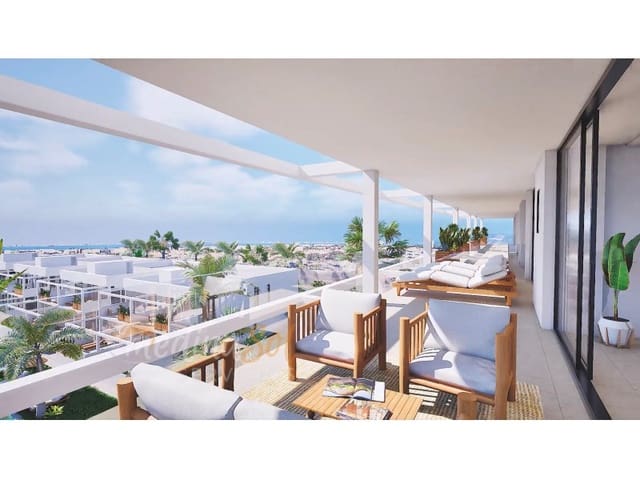 Appartement te koop in Mar de Cristal, Cartagena - € 270.000 (Ref: 9103347)