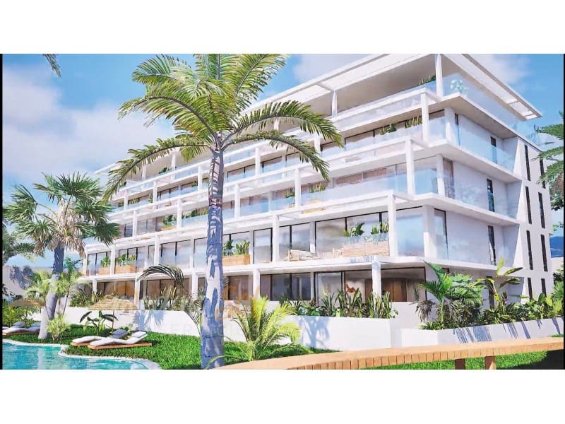 Apartment for sale in Mar de Cristal - € 270,000 (Ref: 9103347)