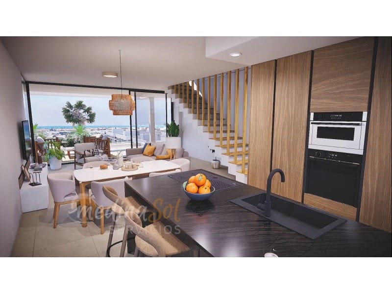 Apartment for sale in Mar de Cristal - € 270,000 (Ref: 9103347)