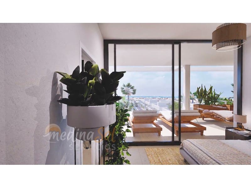 Apartment for sale in Mar de Cristal - € 270,000 (Ref: 9103347)