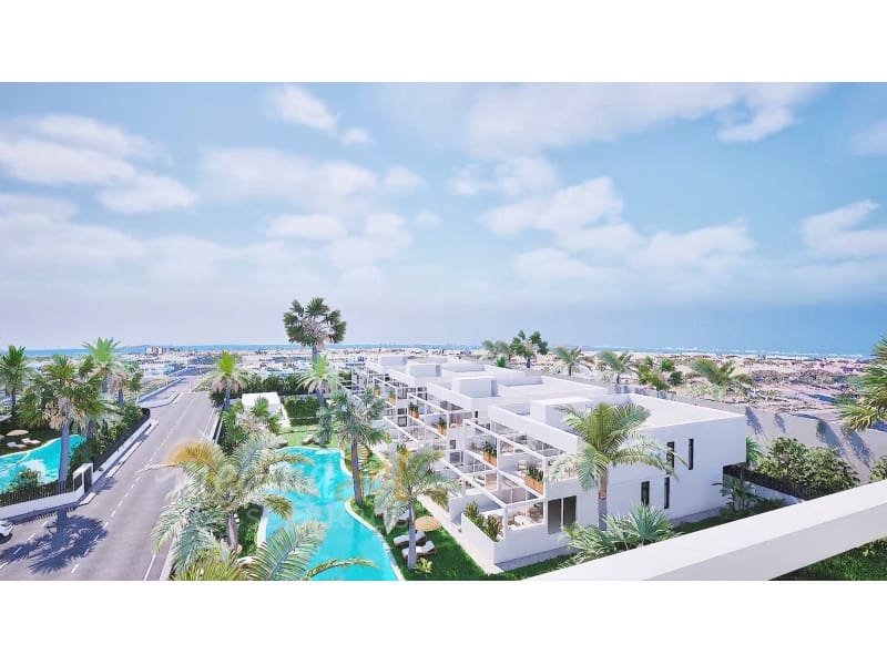 Apartment for sale in Mar de Cristal - € 270,000 (Ref: 9103347)