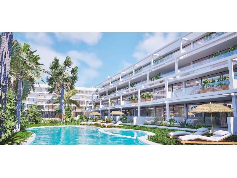 Apartment for sale in Mar de Cristal - € 270,000 (Ref: 9103347)