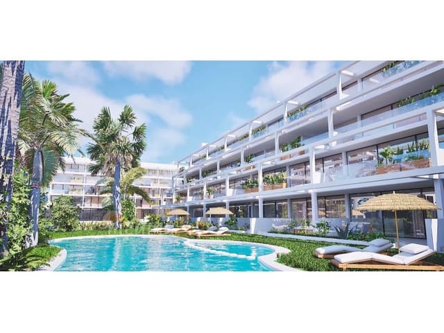 Appartement te koop in Mar de Cristal, Cartagena - € 270.000 (Ref: 9103347)