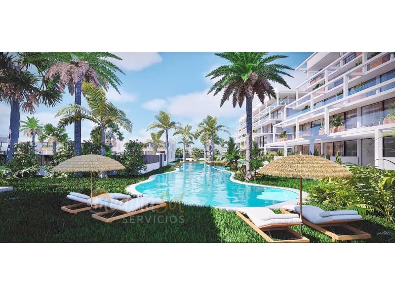 Apartment for sale in Mar de Cristal - € 270,000 (Ref: 9103347)