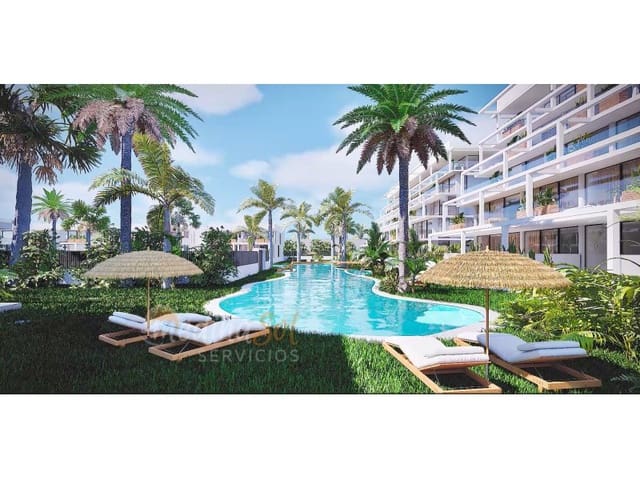 Appartement te koop in Mar de Cristal, Cartagena - € 270.000 (Ref: 9103347)