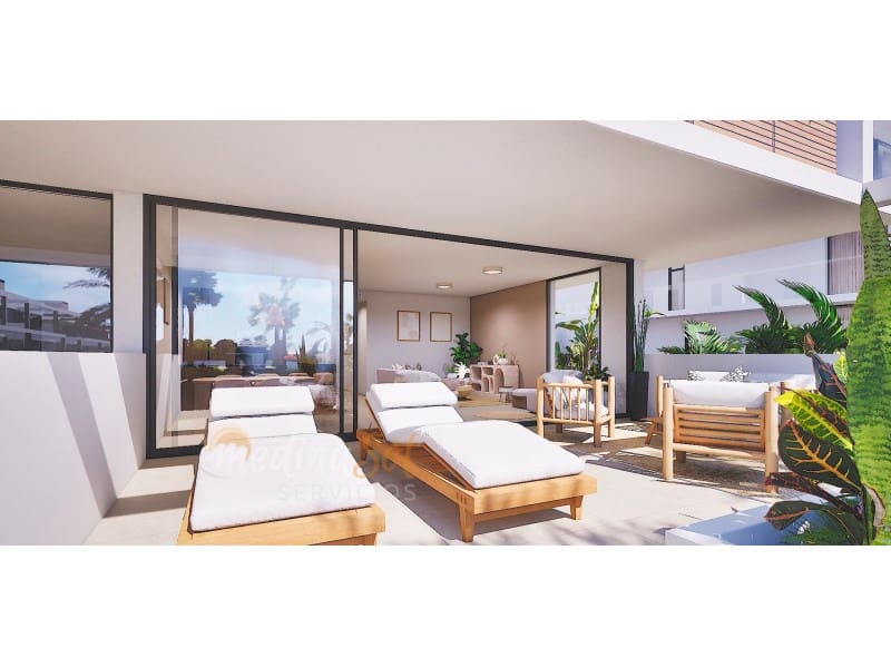 Apartment for sale in Mar de Cristal - € 270,000 (Ref: 9103347)