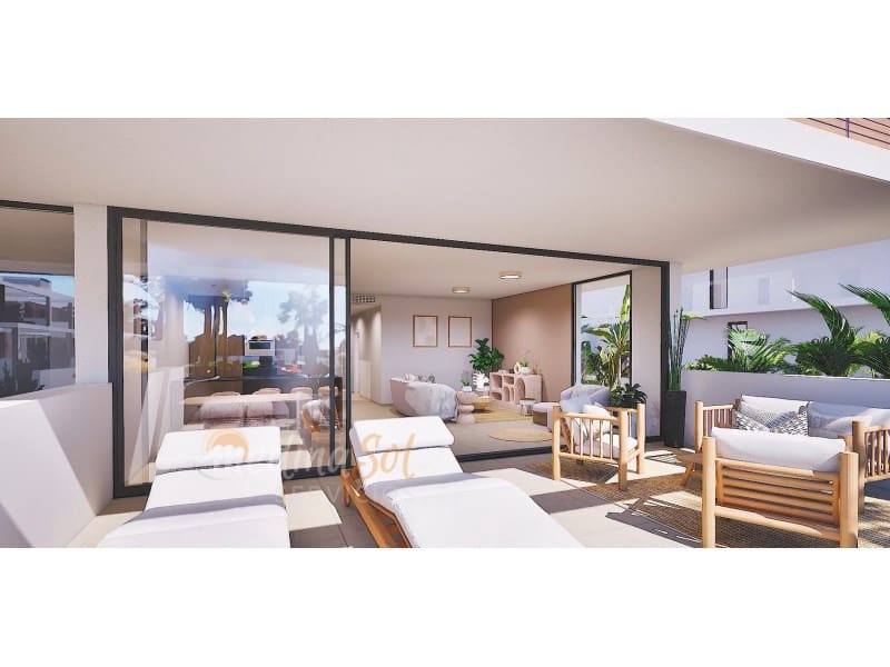 Apartment for sale in Mar de Cristal - € 270,000 (Ref: 9103347)