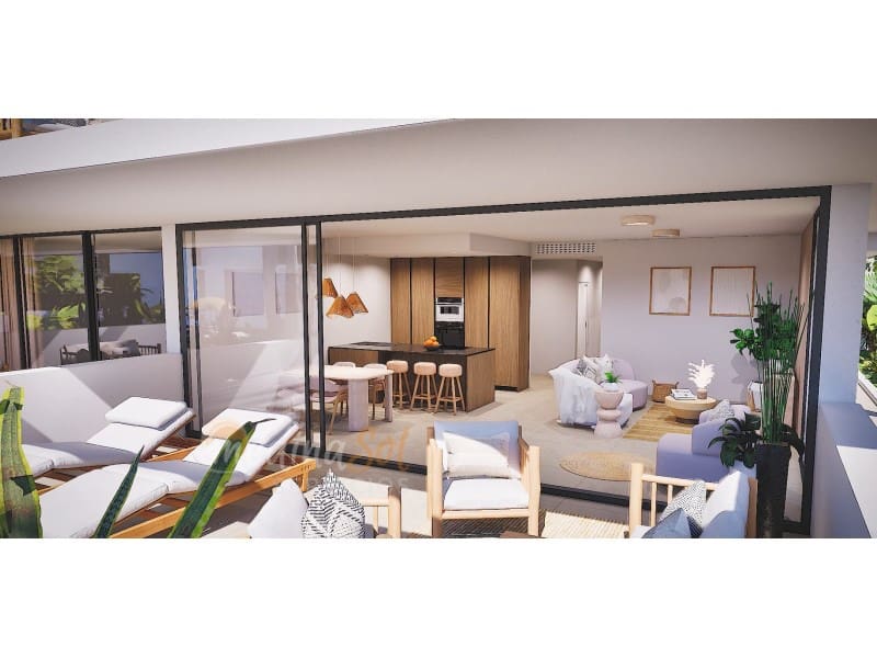 Apartment for sale in Mar de Cristal - € 270,000 (Ref: 9103347)