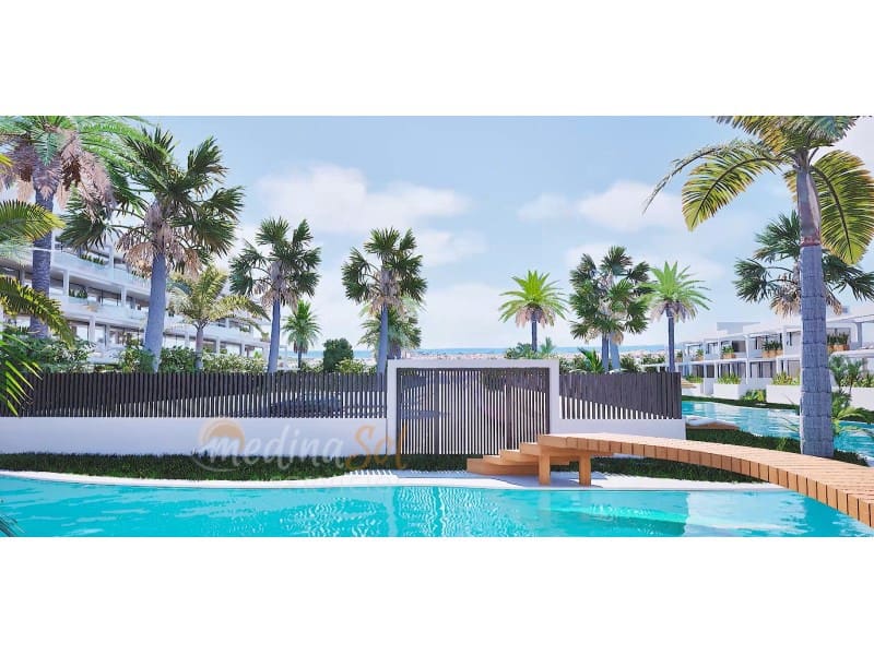 Apartment for sale in Mar de Cristal - € 270,000 (Ref: 9103347)