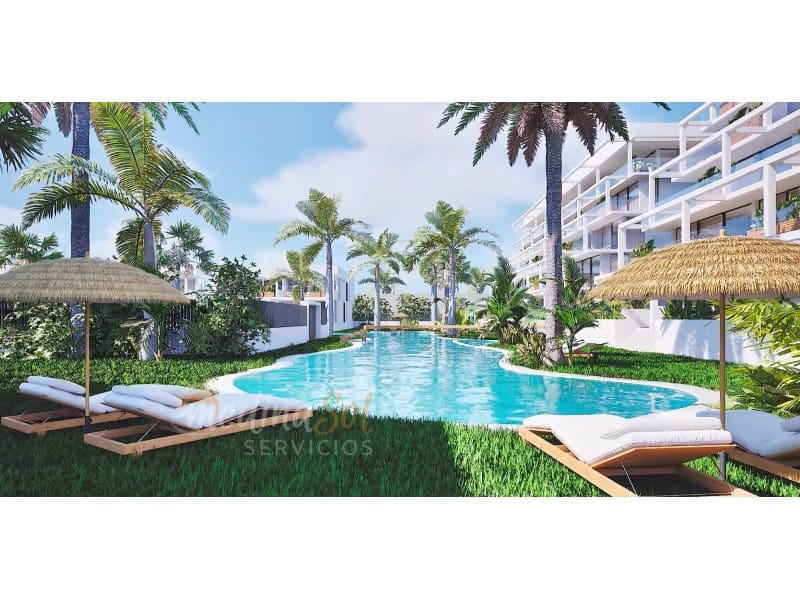 Apartment for sale in Mar de Cristal - € 270,000 (Ref: 9103347)