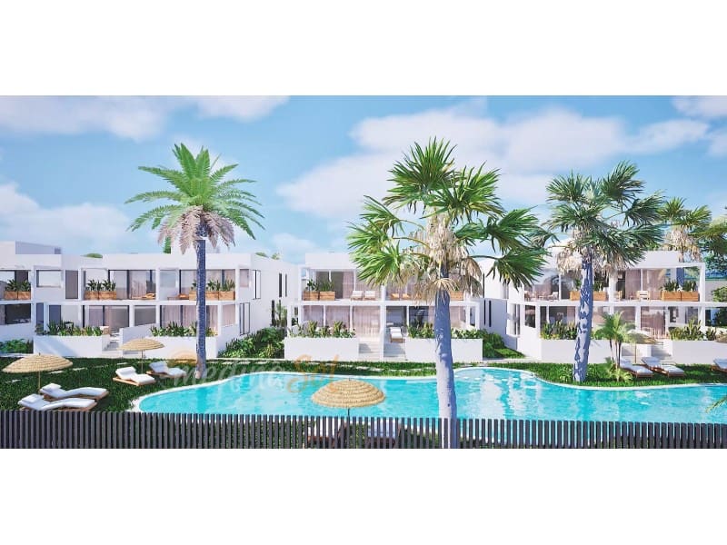 Apartment for sale in Mar de Cristal - € 270,000 (Ref: 9103347)