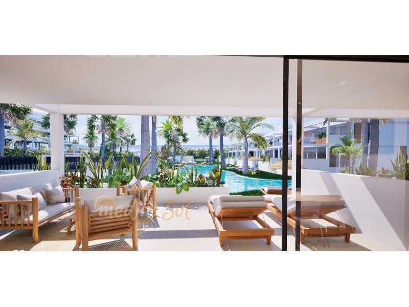 Apartment for sale in Mar de Cristal - € 270,000 (Ref: 9103347)