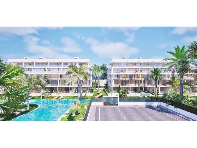 Appartement te koop in Mar de Cristal, Cartagena - € 270.000 (Ref: 9103347)