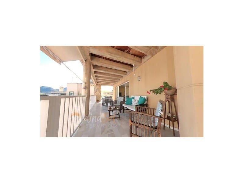 3 soveværelse Villa til salg i Cala Flores med swimmingpool - € 600.000 (Ref: 9131971)