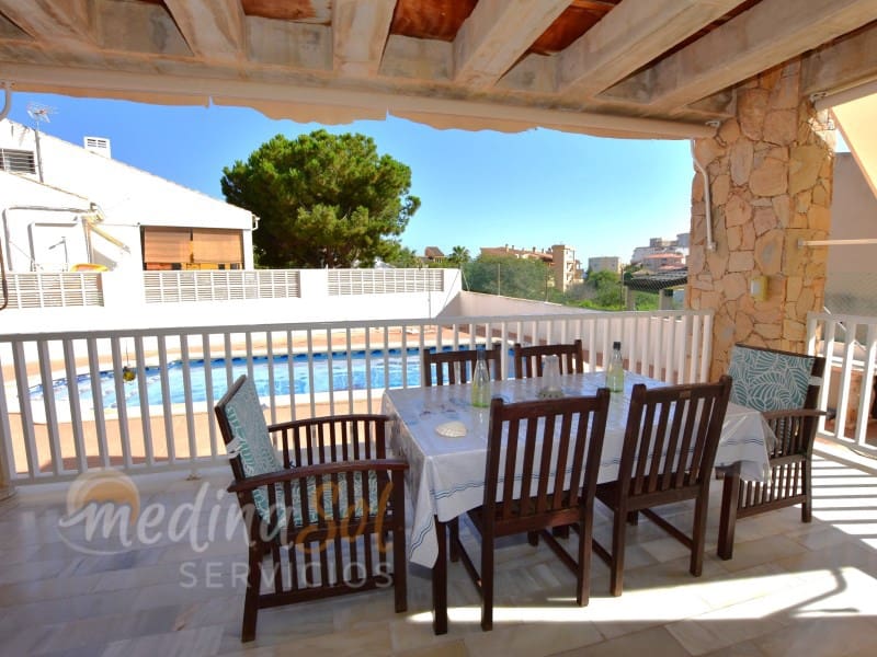 3 soveværelse Villa til salg i Cala Flores med swimmingpool - € 600.000 (Ref: 9131971)