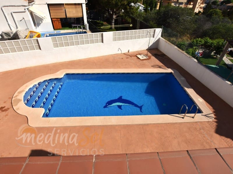 3 soveværelse Villa til salg i Cala Flores med swimmingpool - € 600.000 (Ref: 9131971)