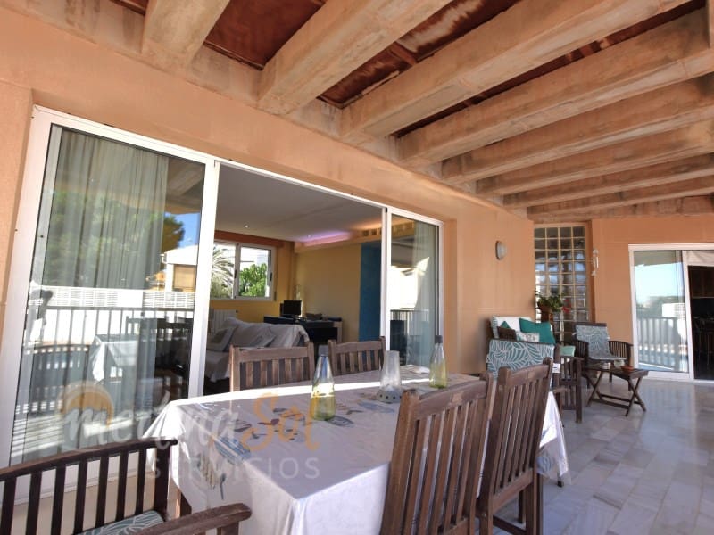 3 soveværelse Villa til salg i Cala Flores med swimmingpool - € 600.000 (Ref: 9131971)