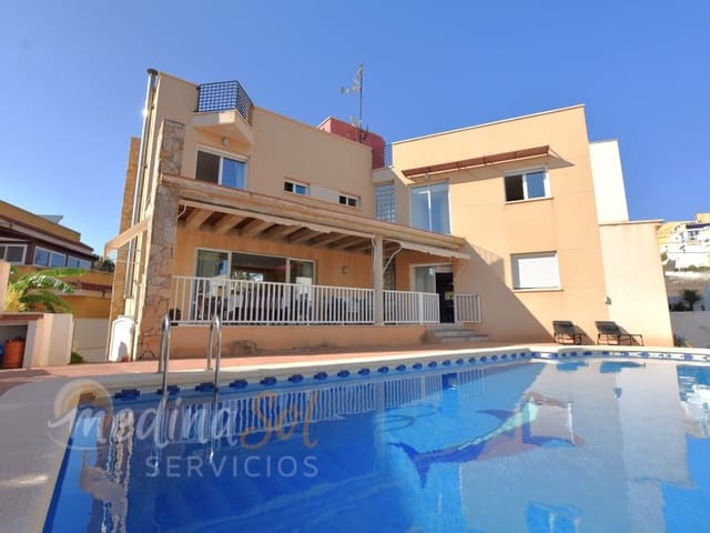 3 bedroom Villa for sale in Cala Reona, Cartagena with pool - € 600,000 (Ref: 9131971)