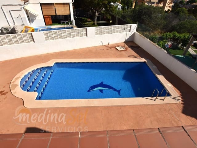 3 makuuhuone Huvila myytävänä paikassa Cala Flores, Cartagena mukana uima-altaan - 600 000 € (Ref: 9131971)