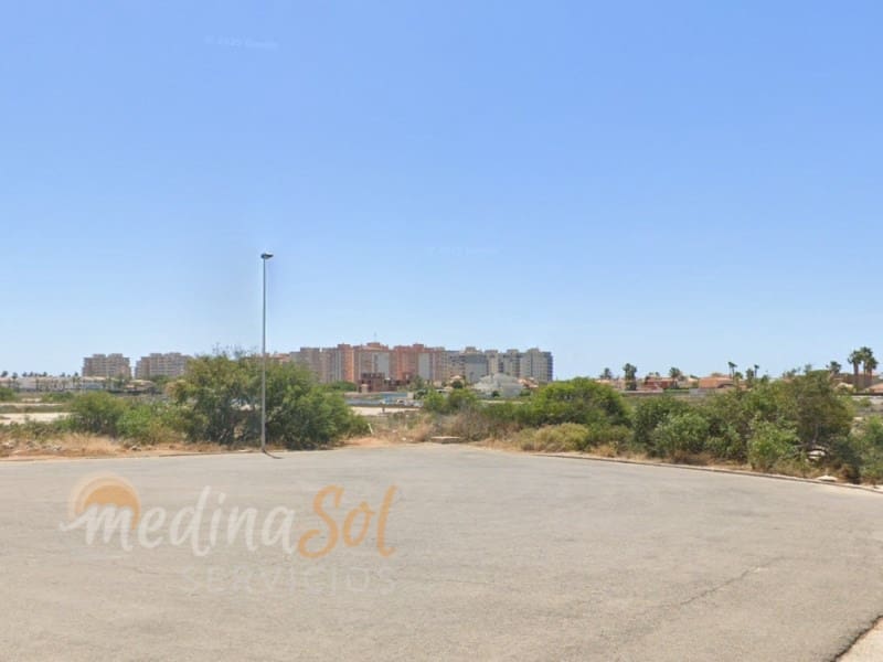 Bouwgrond te koop in La Manga del Mar Menor - € 260.000 (Ref: 9145569)