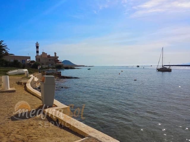 Bouwgrond te koop in La Manga del Mar Menor - € 260.000 (Ref: 9145569)