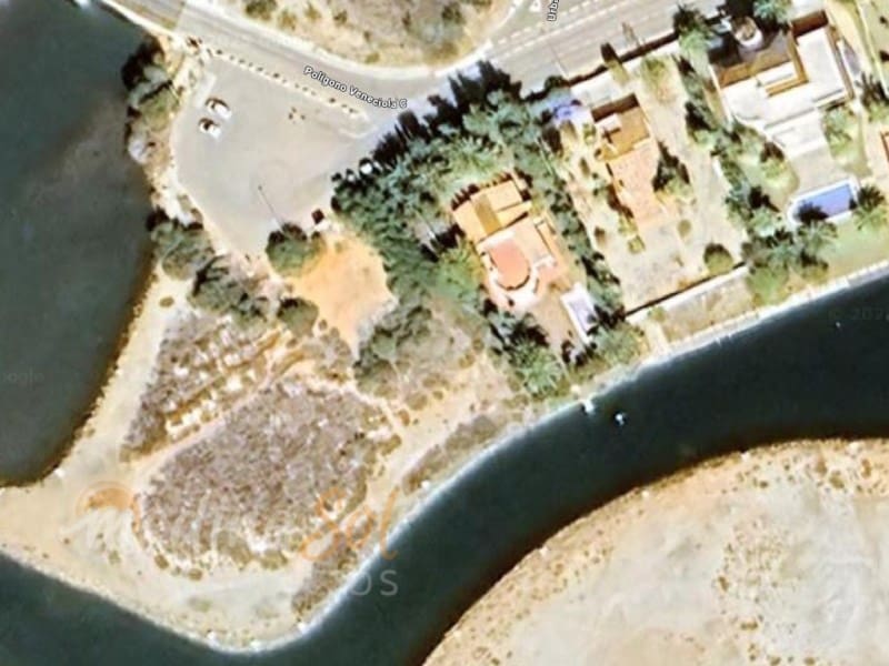 Bouwgrond te koop in La Manga del Mar Menor - € 260.000 (Ref: 9145569)