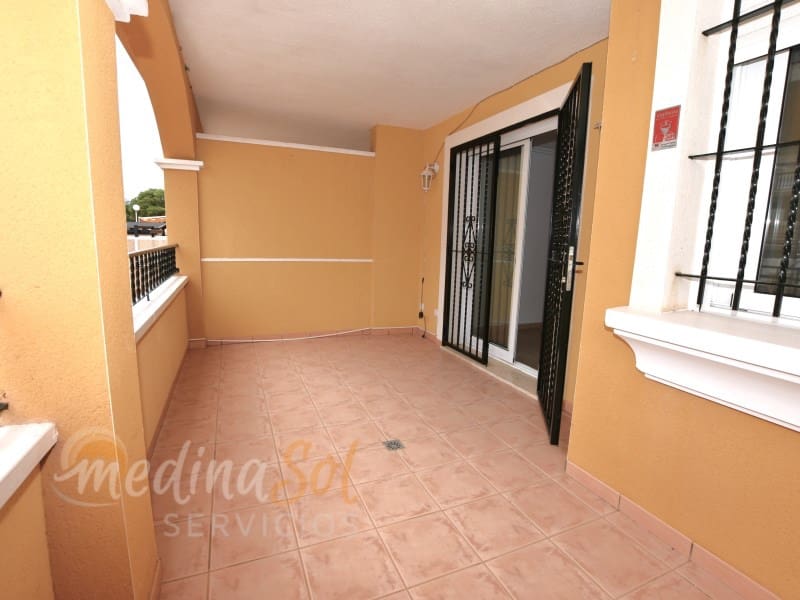 2 soveværelse Lejlighed til salg i Islas Menores med garage - € 145.000 (Ref: 9166081)