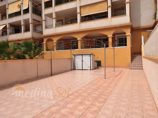 2 camera da letto Appartamento in vendita in Islas Menores, Cartagena con garage - 145.000 € (Rif: 9166081)