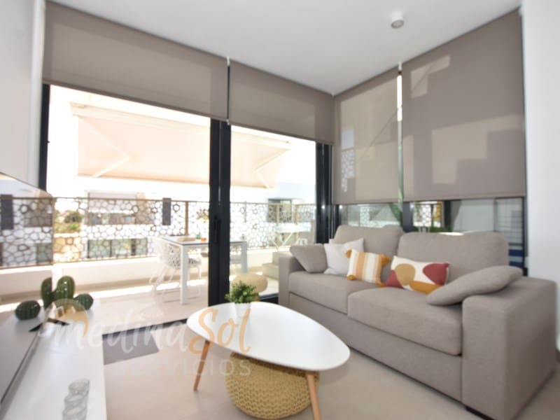 Ático de 2 habitaciones en Islas Menores en venta con piscina garaje - 309.000 € (Ref: 9276566)