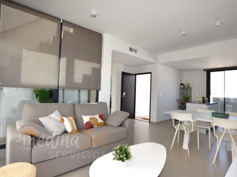 Ático de 2 habitaciones en Islas Menores en venta con piscina garaje - 309.000 € (Ref: 9276566)