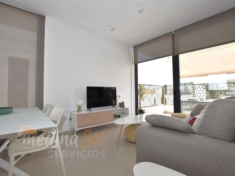 Ático de 2 habitaciones en Islas Menores en venta con piscina garaje - 309.000 € (Ref: 9276566)