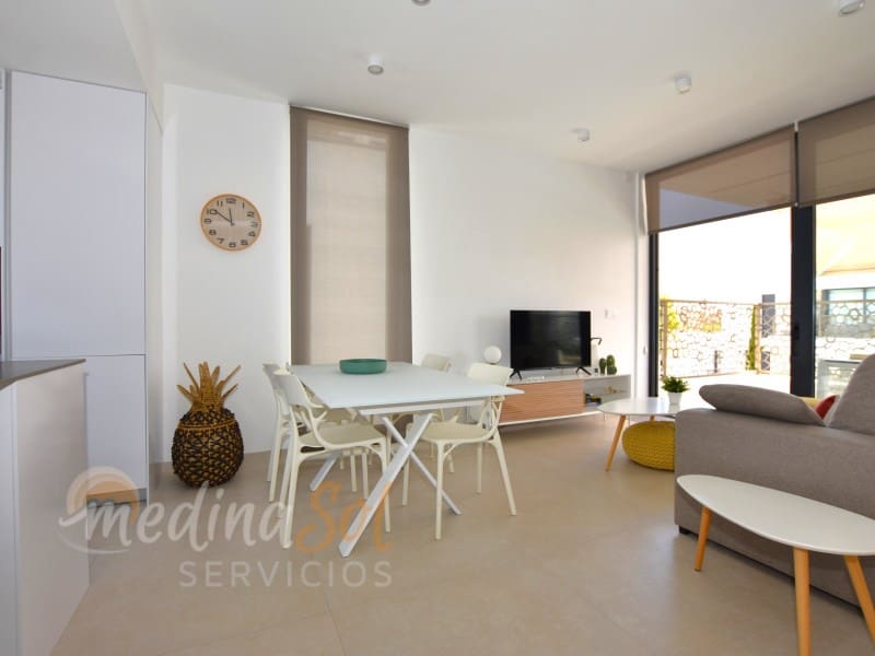 Ático de 2 habitaciones en Islas Menores en venta con piscina garaje - 309.000 € (Ref: 9276566)