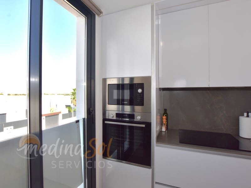 Ático de 2 habitaciones en Islas Menores en venta con piscina garaje - 309.000 € (Ref: 9276566)