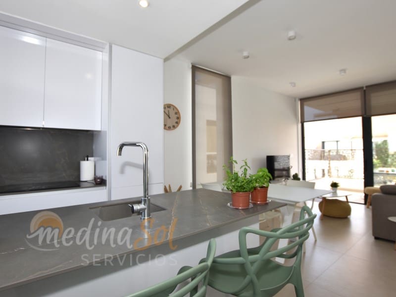 Ático de 2 habitaciones en Islas Menores en venta con piscina garaje - 309.000 € (Ref: 9276566)