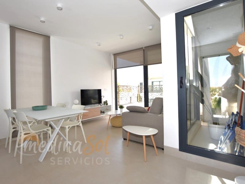 Ático de 2 habitaciones en Islas Menores en venta con piscina garaje - 309.000 € (Ref: 9276566)