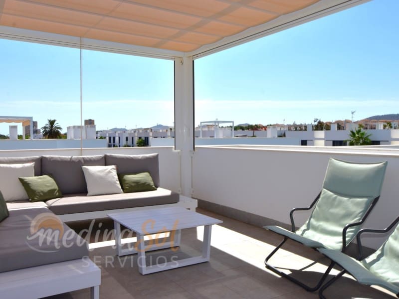 Ático de 2 habitaciones en Islas Menores en venta con piscina garaje - 309.000 € (Ref: 9276566)
