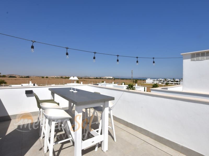 Ático de 2 habitaciones en Islas Menores en venta con piscina garaje - 309.000 € (Ref: 9276566)