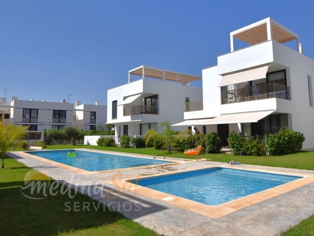 2 soverom Penthouse til salgs i Islas Menores, Cartagena med svømmebasseng garasje - € 309 000 (Ref: 9276566)